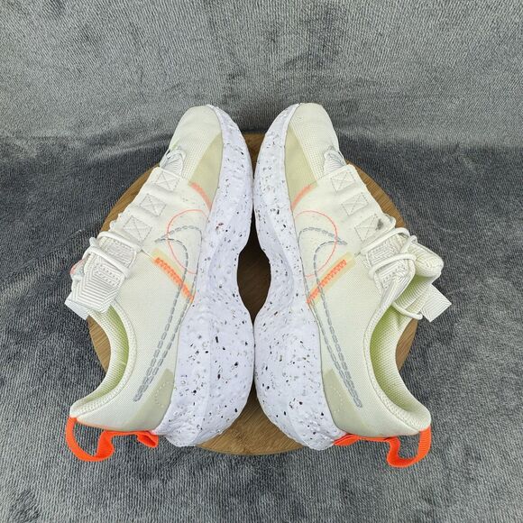 Nike Crater Impact Shoes Womens Size 9.5 Running Training Sneaker CW2386-100 - Picture 7 of 10